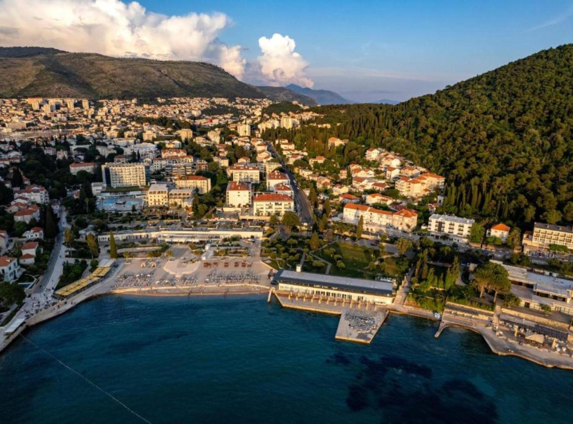 Apartment Lukre Mala Dubrovnik Exterior photo